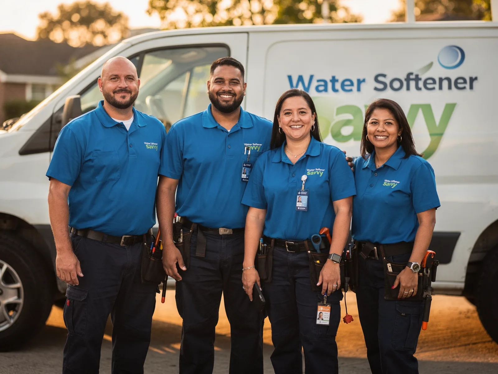 Water Softener Installation company in Atkinson, NC